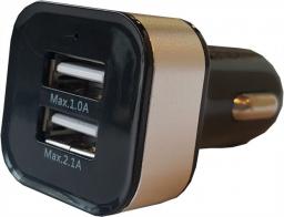 Ładowarka TechniSat 2x USB-A 3.1 A  (76-4941-00)