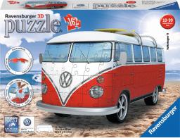  Ravensburger Puzzle 3D 162el VW Bus T1 (125166)
