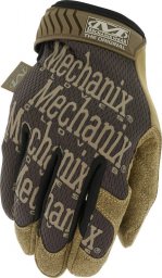  Mechanix Wear RĘKAWICE MECHANIX THE ORIGINAL® BROWN
