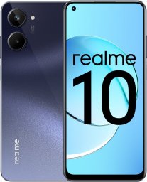 Smartfon Realme 10 8/128GB Czarny  (RMX3630)