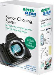  Green Clean Zestaw czyszczący do aparatów pełno klatkowych (SC-6000)