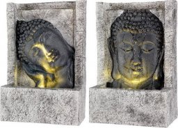  Kaemingk Fontanna kamienna ściana Budda domowa pokojowa