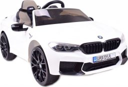  BMW ORYGINALNE BMW M5 24V Z FUNKCJĄ DRIFTU - MIĘKKIE KOŁA, MIĘKKIE SIEDZENIE /SX2118