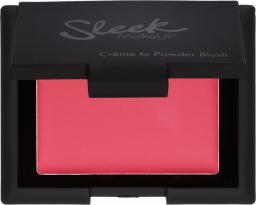  Sleek MakeUP Powder Blush róż do policzków 076 Pink Peony 3.5g