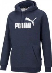  Puma Bluza Puma ESS Heather Hoodie FL M 586739 06, Rozmiar: L
