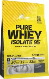 OLIMP SPORT NUTRITION Pure Whey Isolate 95 coconut cream 600g (worek)