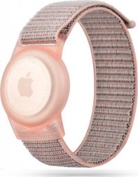  Tech-Protect TECH-PROTECT NYLON FOR KIDS APPLE AIRTAG PINK
