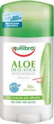  Equilibra Aloesowy dezodorant w sztyfcie 50ml