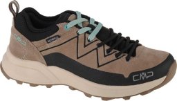 Buty trekkingowe damskie CMP Kaleepso Low Hiking 31Q4906-02PM Brązowe 37