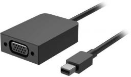 Adapter AV Microsoft DisplayPort Mini - D-Sub (VGA) czarny (EJQ-00004)