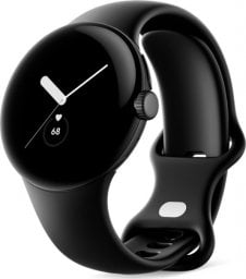 Smartwatch Pixel Watch LTE Czarny  (GA04300-DE)