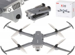 Dron Syma Dron RC SYMA X30 2.4GHz GPS kamera FPV WIFI 1080p