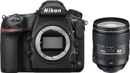 Lustrzanka Nikon Lustrzanka Nikon D850 + ob. Nikkor 24-120 mm f/4G ED VR