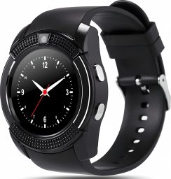 Smartwatch Retoo V8 Czarny  (E288)