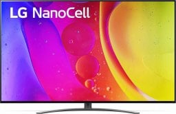 Telewizor LG 50NANO813QA NanoCell 50'' 4K Ultra HD WebOS 22 