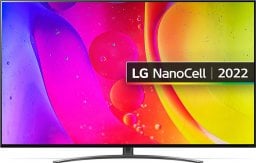 Telewizor LG 75NANO816QA NanoCell 75'' 4K Ultra HD WebOS 22 