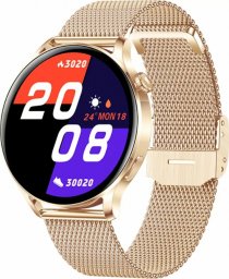 Smartwatch Rubicon RNCE81 Różowe złoto  (RNCE81)