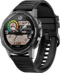 Smartwatch Senbono X28 Czarny  (30614)