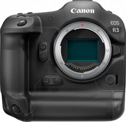 Aparat Canon Aparat cyfrowy Canon EOS R3 body - Zapytaj o festiwalowy rabat!
