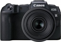 Aparat Canon EOS RP + RF 24-105 mm f/4-7.1