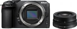 Aparat Nikon Aparat cyfrowy Nikon Z30 + 16-50 mm f/3.5-6.3