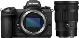 Aparat Nikon Z6 II + Z 24-120 mm f/4 S (VOA060K008)