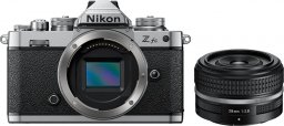 Aparat Nikon Aparat cyfrowy Nikon Z fc + ob. 28 mm f/2.8