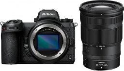 Aparat Nikon Z7 II + 24-120 mm f/4