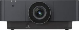 Projektor Sony Sony VPL-FHZ85/B projektor danych Projektor do dużych pomieszczeń 8000 ANSI lumenów 3LCD 1080p (1920x1080) Kompatybilność 3D Czarny