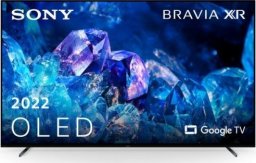 Telewizor Sony XR-77A80K OLED 77'' 4K Ultra HD Android 