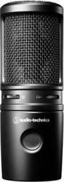 Mikrofon Audio-Technica AT2020USB-X Black