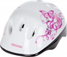  Croxer Kask CROXER Silky Pink XS (48-51cm)