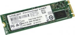 Lite-On Dysk SSD SATA / Lite-On L8H-256V2G-HP / 256 GB / M.2