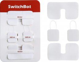  SwitchBot SwitchBot Add-on sticker dodatkowe naklejki