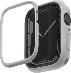  Uniq UNIQ etui Moduo Apple Watch Series  4/5/6/7/8/SE 44/45mm kredowy-szary/chalk-grey