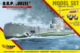  Mirage ORP 'ORZEŁ' [Polski Okręt Podwodny 1939] (MI/840092)