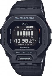 Zegarek G-SHOCK Zegarek Casio G-Shock G-SQUAD GBD-200-1ER z krokomierzem