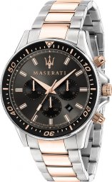 Zegarek Maserati Zegarek MASERATI męski R8873640002 (44MM) NoSize