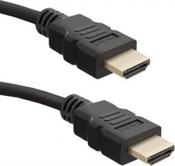 Kabel Qoltec HDMI - HDMI 1.5m czarny (50408)