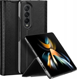 Dux Ducis Dux Ducis Bril etui Samsung Galaxy Z Fold4 z klapką portfel podstawka czarny