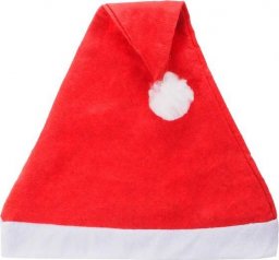 Dekoracja świąteczna Springos czapka mikołaja