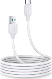 Kabel USB Joyroom USB-A - USB-C 2 m Biały (JYR531)