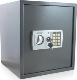  Bituxx Sejf Biurowy z zamkiem Elektronicznym na PIN szafa pancerna duża XL
