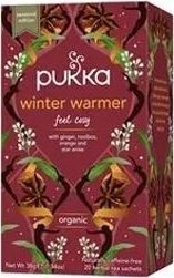  Pukka Pukka Herbata Winter Warmer Zimowa - 20 saszetek