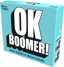  Goliath OK Boomer! rodzinna gra imprezowa 262584