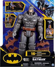 Figurka Spin Master Batman figurka 30cm z akcesoriami p2 6064833 Spin Master