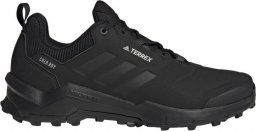Buty trekkingowe męskie Adidas Terrex AX4 Beta Cold.RDY czarne r. 41 1/3
