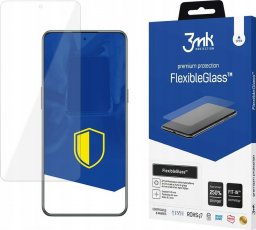  3MK Szkło hybrydowe 3MK FlexibleGlass OnePlus 10T