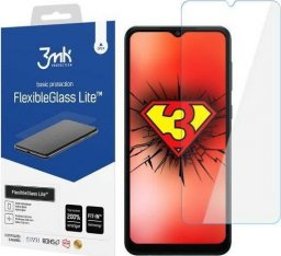  3MK Szkło hybrydowe 3MK FlexibleGlass Lite Samsung Galaxy A04