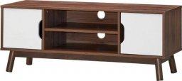  Costway Drewniana szafka RTV 120  x 39 x 31,5 cm